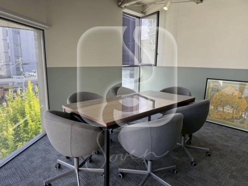 大正駅徒歩約4分!/事務所・店舗仕様/3階店舗//BNS114