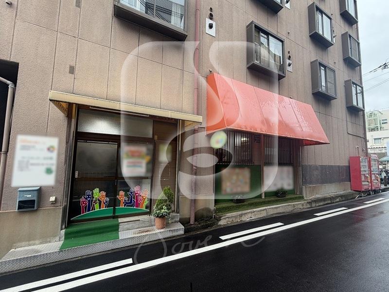 千林大宮駅徒歩約1分の駅近！/福祉事務所跡/1階路面店舗//BHT182
