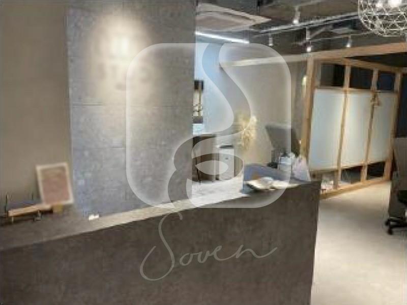 心斎橋駅徒歩約4分!/アイブロウ・アイラッシュサロン居抜き/1階奥店舗//BS227