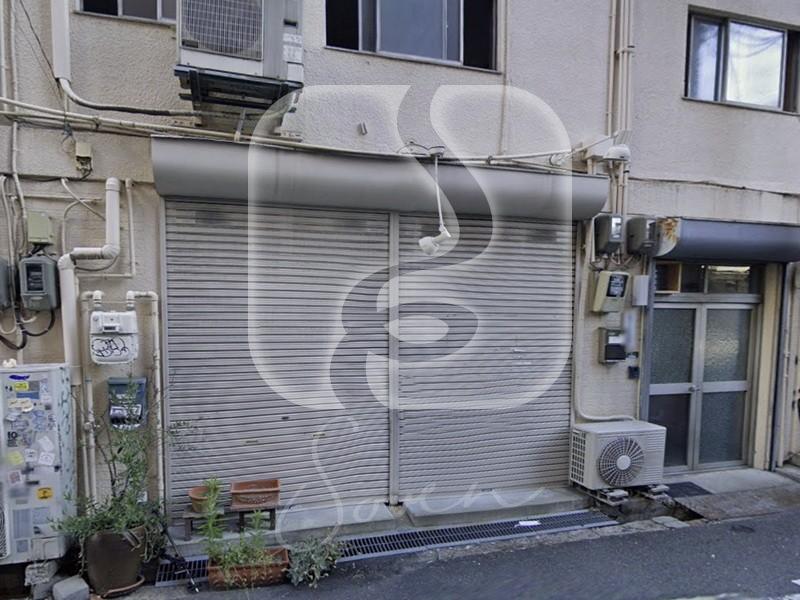 中崎町駅徒歩約2分！/美容室跡/1階路面店舗//U135