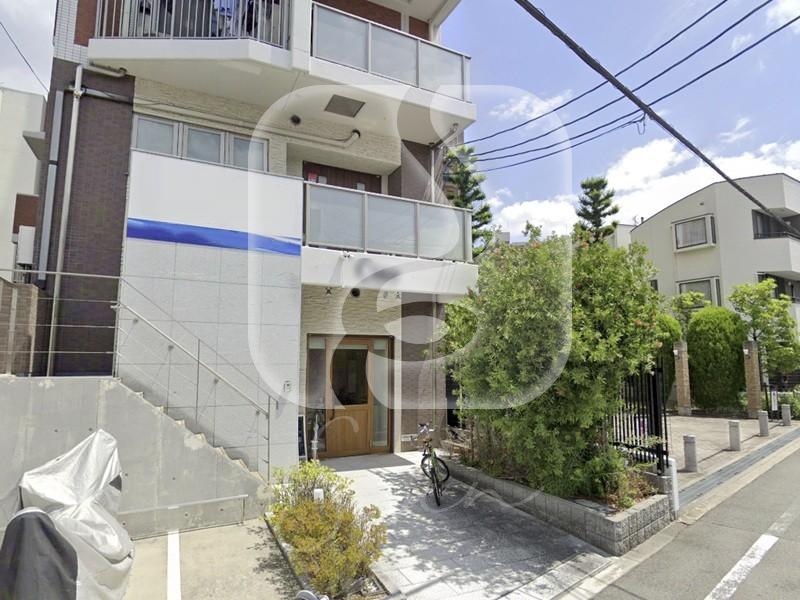 上新庄駅徒歩約4分！/美容室居抜き/1階路面店舗//HT126