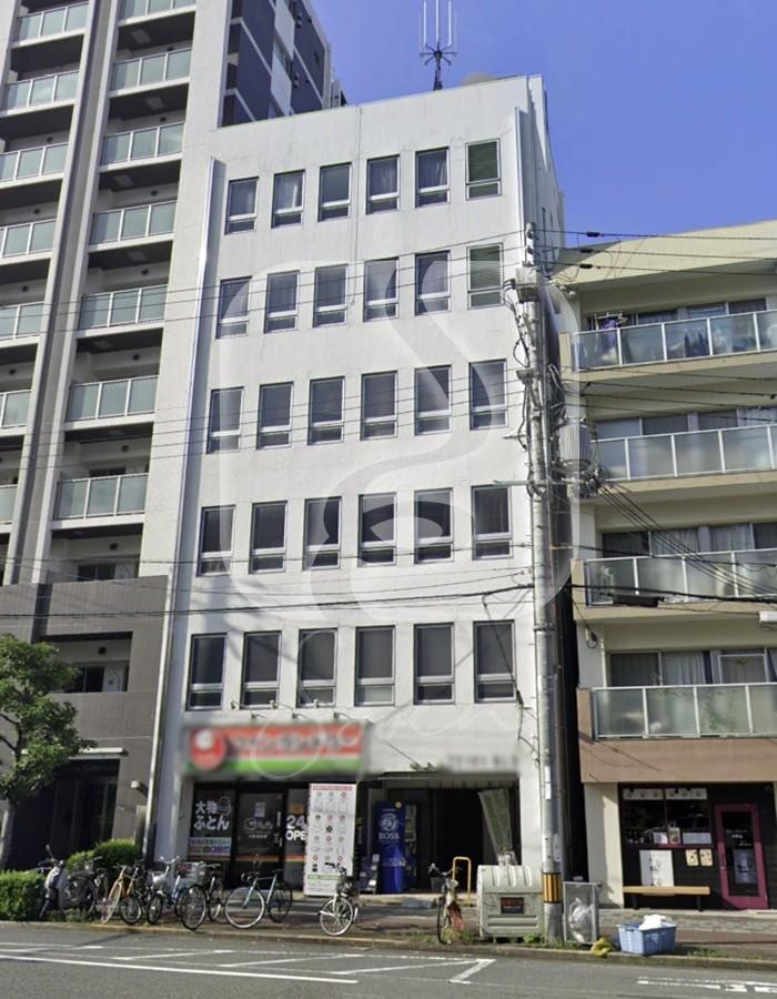 九条駅徒歩約10分！/事務所仕様/6階店舗//S183