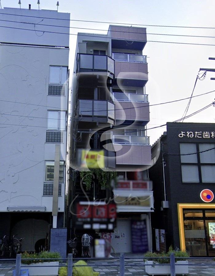 吹田駅徒歩約3分！/☆理容室居抜き☆/1階路面店舗//X119