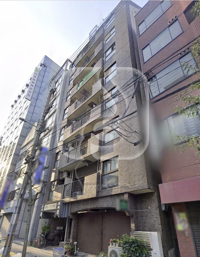 谷町四丁目駅徒歩約4分！/事務所仕様/1階店舗//S186