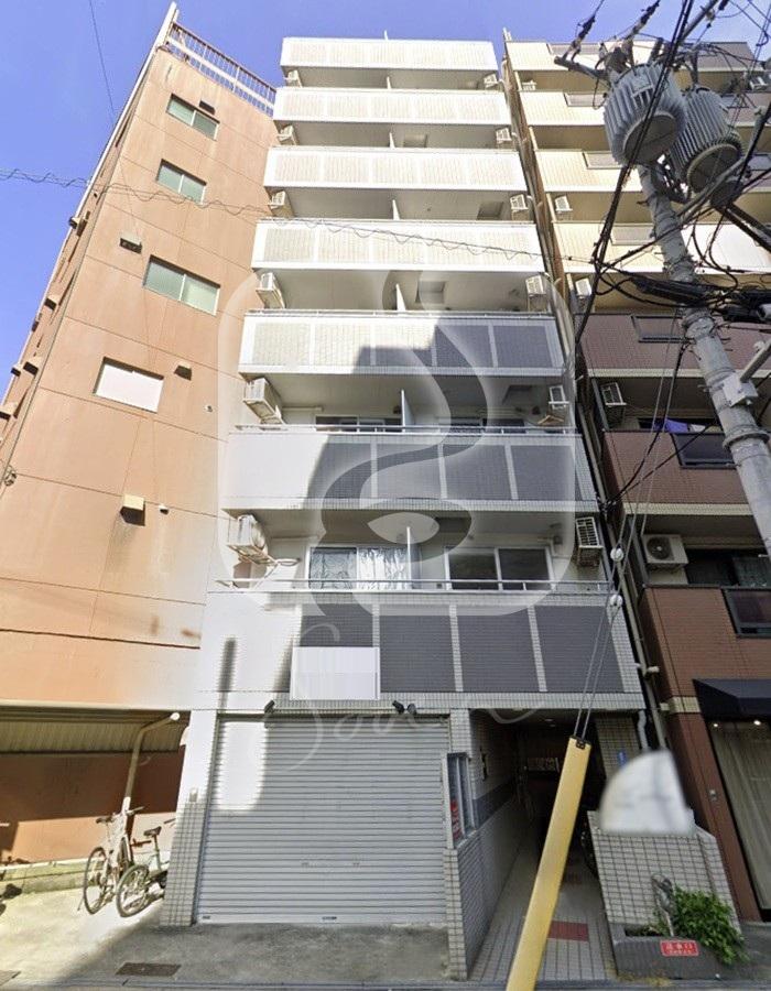 寺田町駅徒歩約3分！/事務所仕様/5階店舗//T113