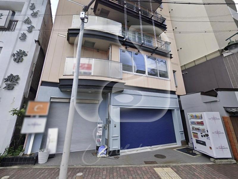森小路駅徒歩約1分！/エステサロン跡/1階路面店舗//HT128
