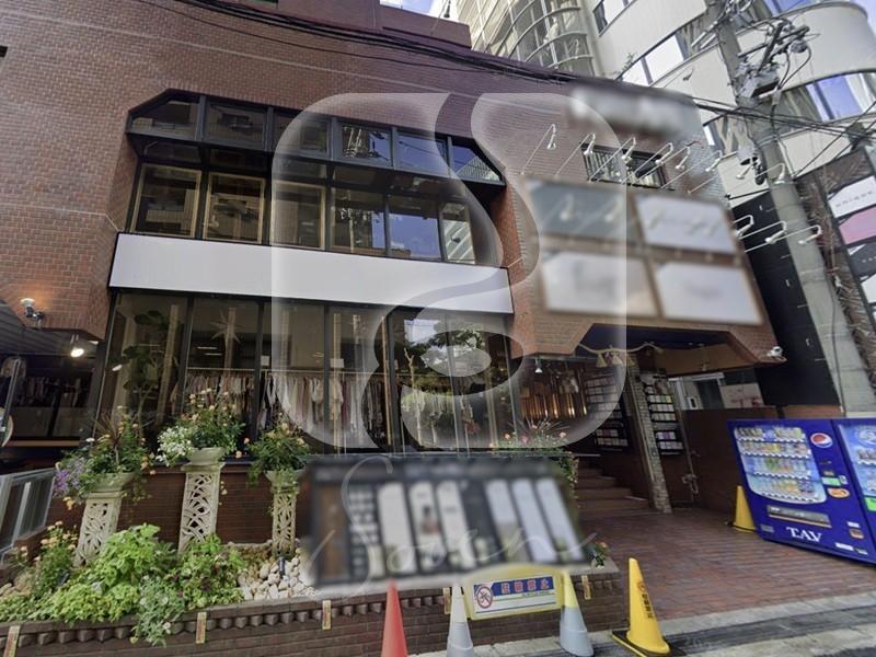 大阪梅田駅徒歩約7分！/美容室居抜き/4階店舗//BU136