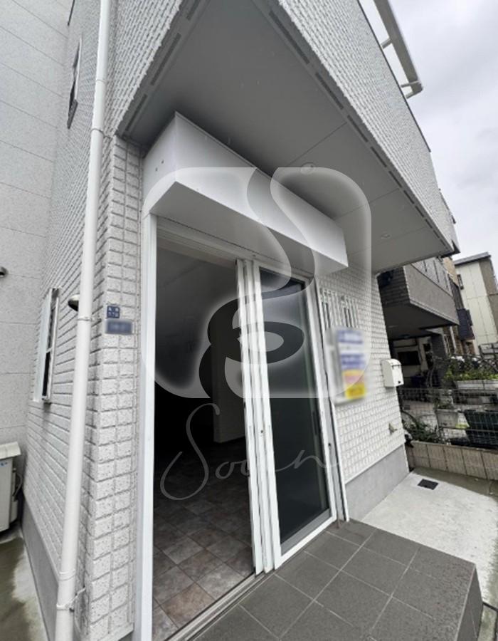 関目高殿駅徒歩約3分!/事務所仕様/1階路面店舗//BHT130