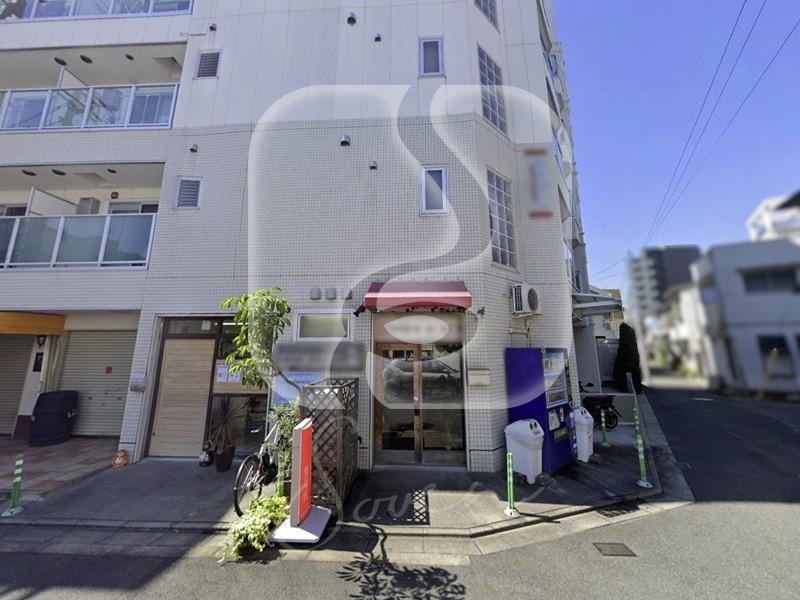 西田辺駅徒歩約2分！/美容室居抜き/1階路面店舗//BT116