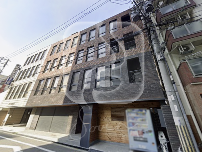 阿波座駅徒歩約4分!/事務所跡/1階路面店舗//BS303