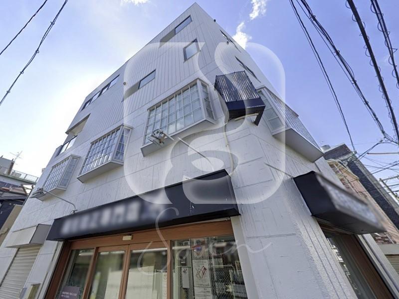 朱雀駅目の前徒歩約1分の駅近！/美容室跡/1-2階店舗//BX120