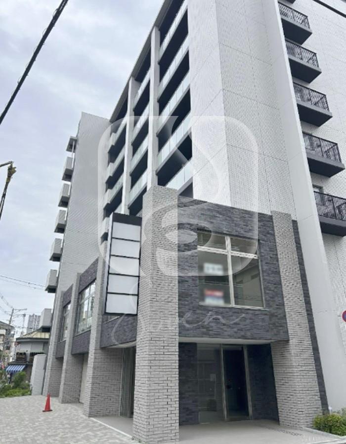 野田阪神駅徒歩約8分！/スケルトン/1階路面店舗//BU139