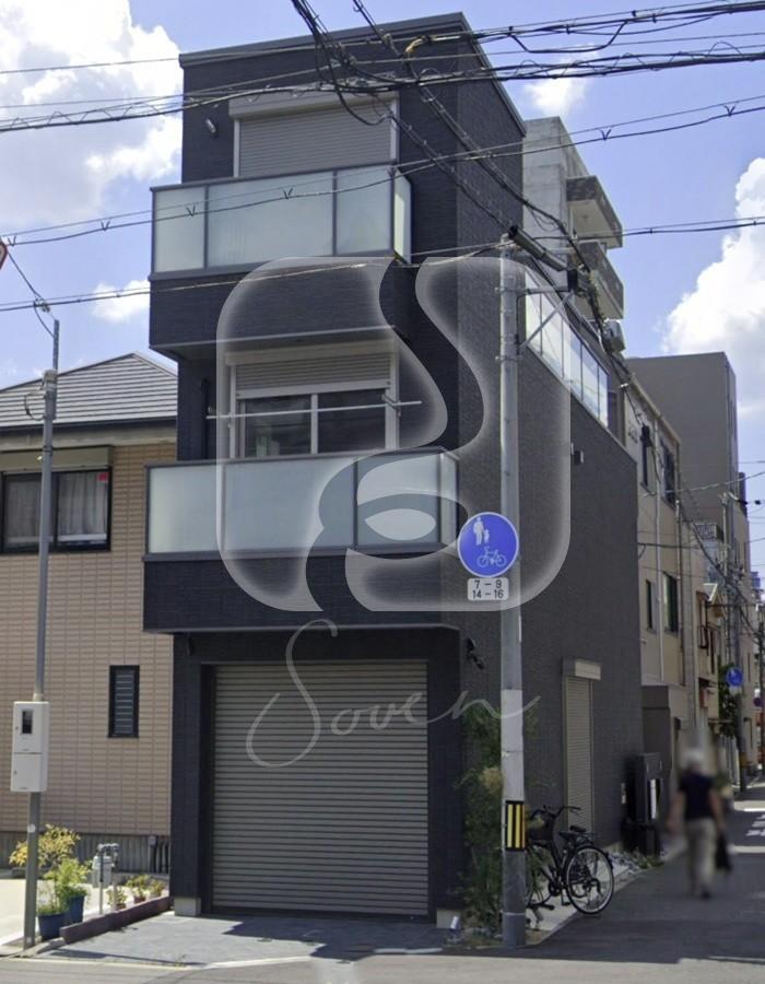 野江内代駅6分！/スケルトン/1階路面店舗//BHT132