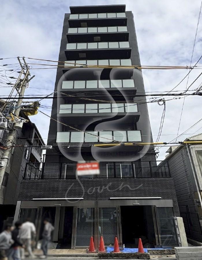 中崎町駅徒歩約5分！/スケルトン/1階路面店舗//BU140