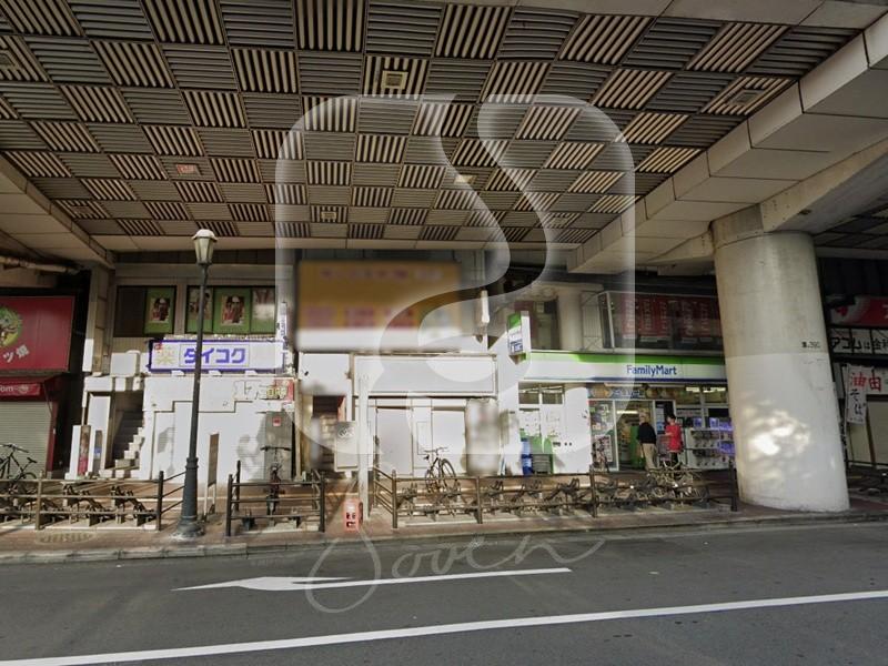 なんば駅徒歩約1分の駅近！/事務所仕様/3階店舗//BS192