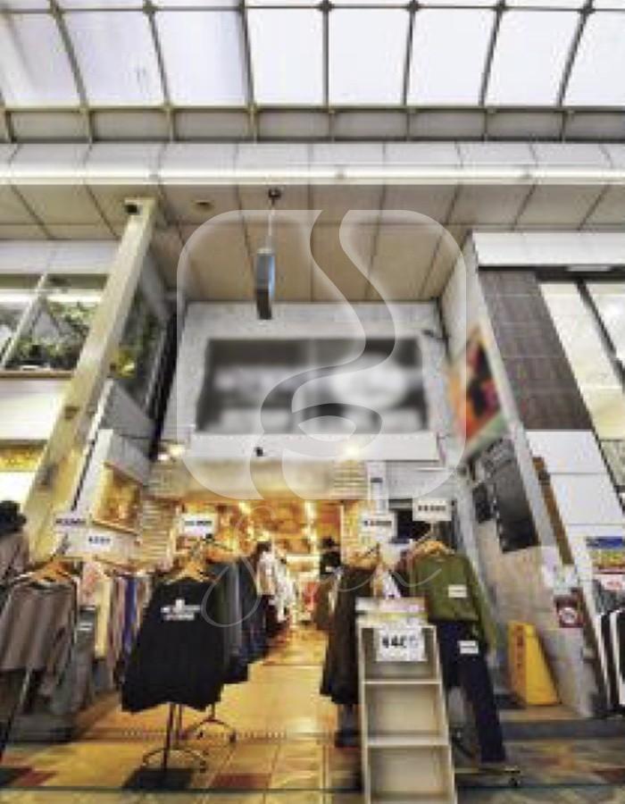 本町駅徒歩約4分！/事務所仕様/5階店舗//BS193