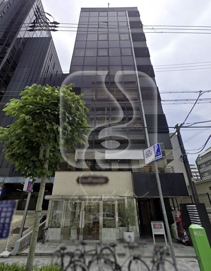 四ツ橋駅徒歩約2分！/サロン跡/1階路面店舗//BS196
