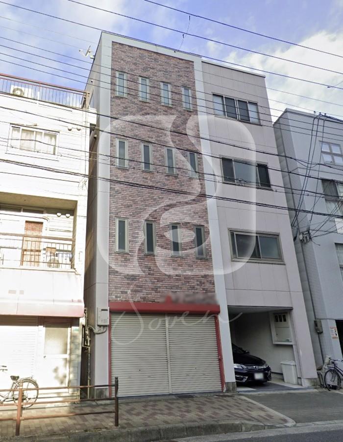 東三国駅徒歩約6分！/事務所仕様/3階店舗//BHT135
