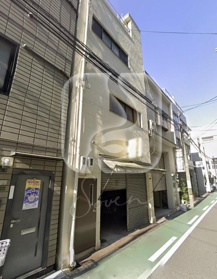南森町駅徒歩約6分！/スケルトン/1階路面店舗//BU144