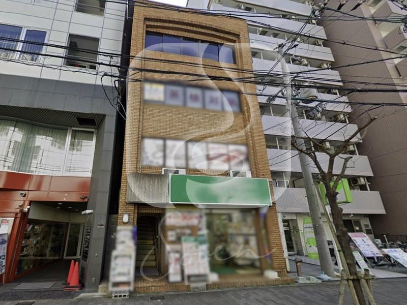 西長堀駅徒歩約1分の駅近！/エステサロン跡/2階店舗//BS202