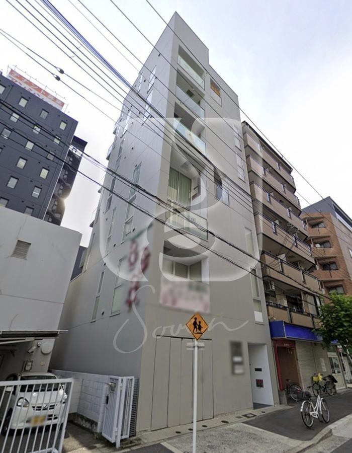 西中島南方駅徒歩約4分！/事務所仕様/6階店舗//BHT137