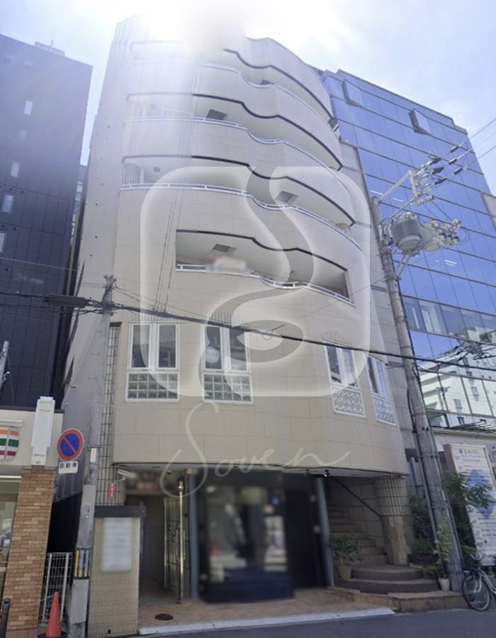 四ツ橋駅徒歩約3分！/事務所仕様/2階店舗//BS206