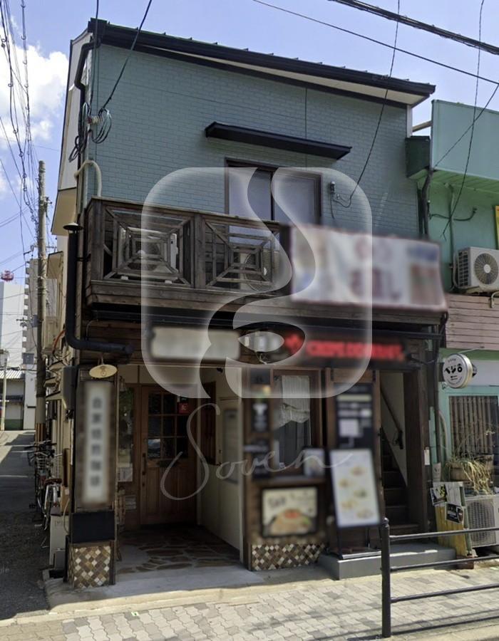 野田駅徒歩約8分！/スケルトン/2階店舗//BU145