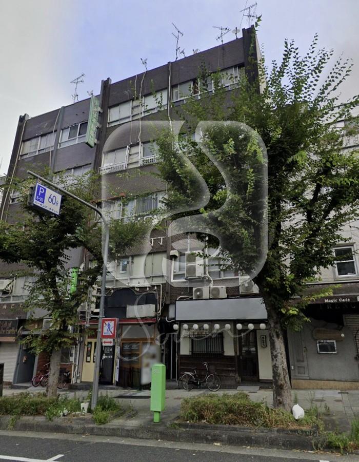 谷町九丁目駅徒歩約2分！/事務所仕様/5階店舗//BS210
