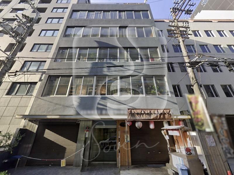 長堀橋駅徒歩約4分！/事務所仕様/2階店舗//BS211