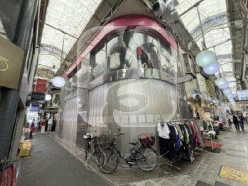 鶴橋駅徒歩約2分！/物販店跡/1棟貸店舗//BHT139