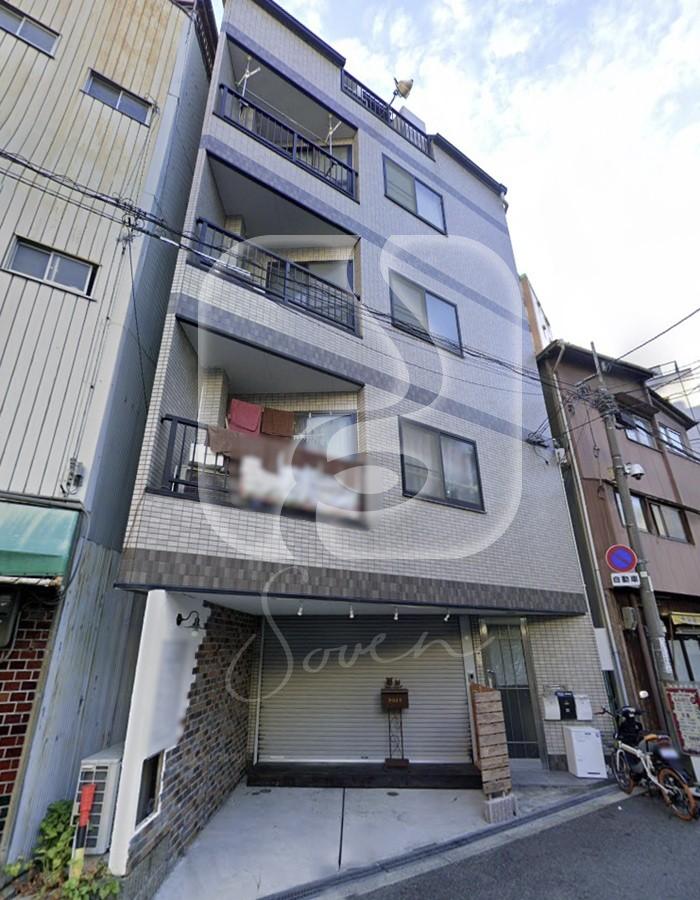 天満駅徒歩約2分！/美容室居抜き/1階路面店舗//BU146