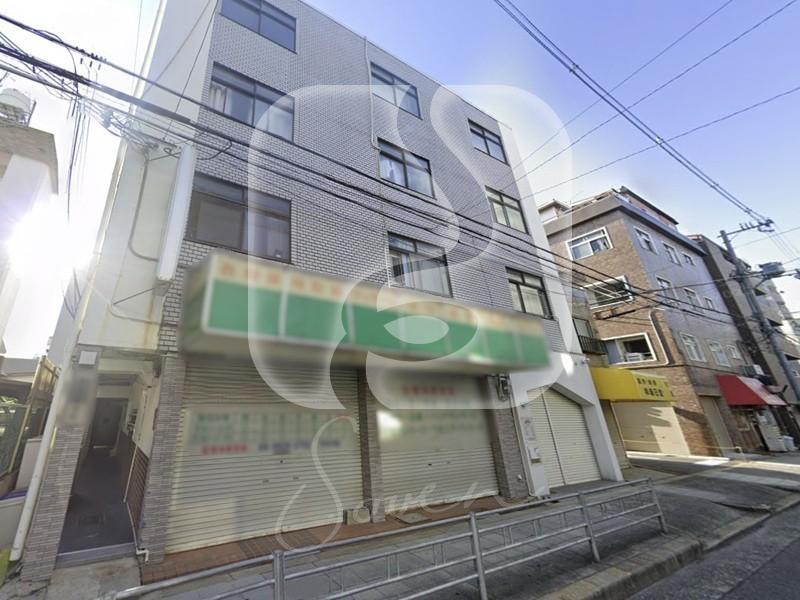 西田辺駅徒歩約5分！/スケルトン/1階路面店舗//BT118