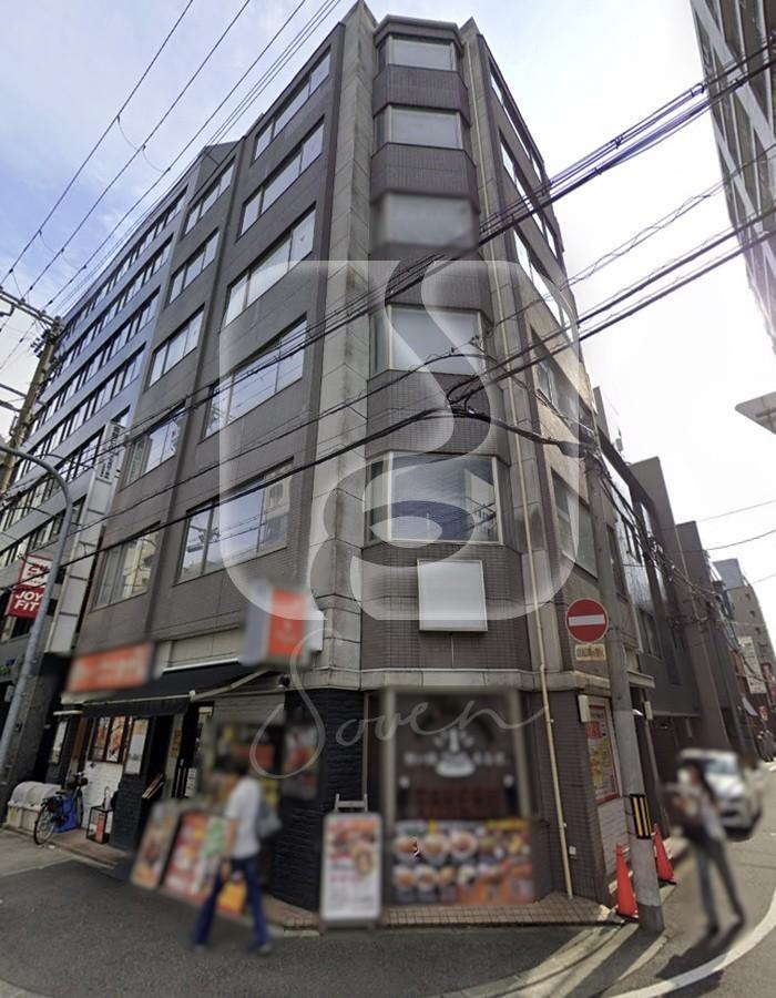 西中島南方駅徒歩約2分！/ネイルサロン居抜き/4階店舗//BHT140