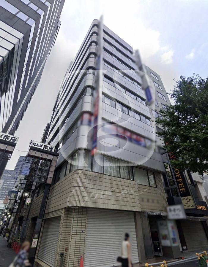 なんば駅徒歩約1分の駅近！/美容室居抜き/6階店舗//BS216