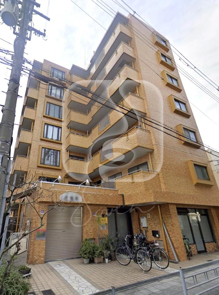 今川駅徒歩約3分!/理容室居抜き/1階路面店舗//BNS103