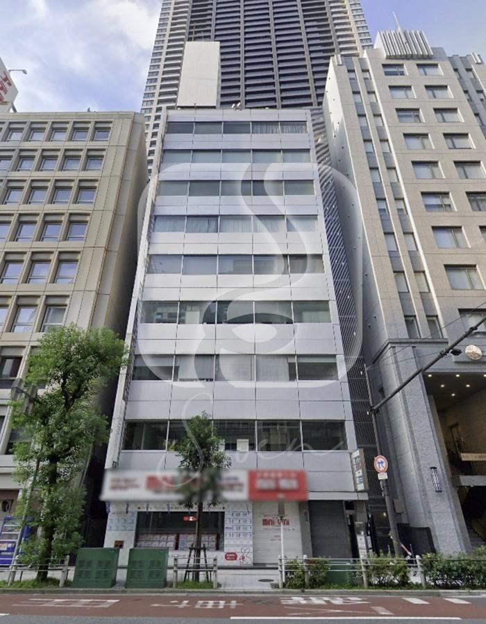 東梅田駅徒歩約3分！/美容室居抜き/8階店舗//BU150