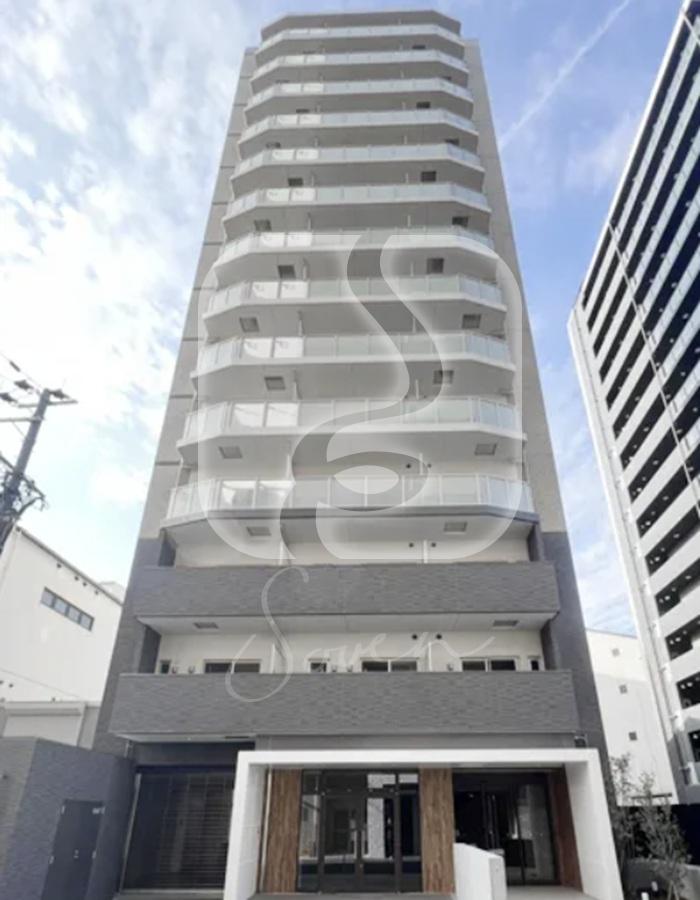 芦原橋駅徒歩約2分！/新築スケルトン/1階路面店舗//BS219