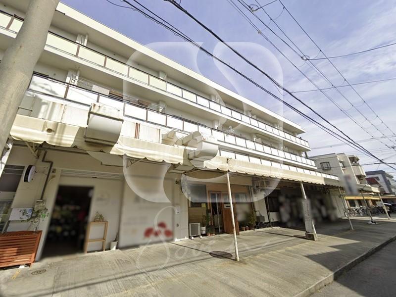 鳴尾・武庫川女子大前駅徒歩約5分!/美容室跡スケルトン/1階路面店舗//BZ101