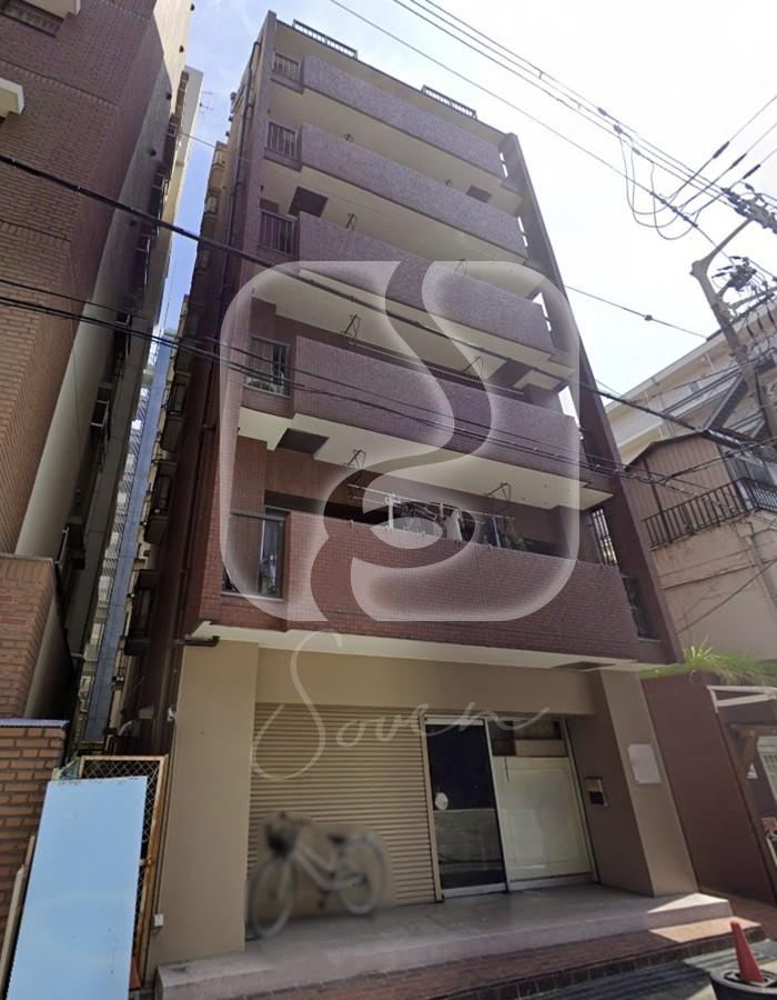 桜川駅徒歩約3分！/事務所仕様/1階路面店舗//BS223