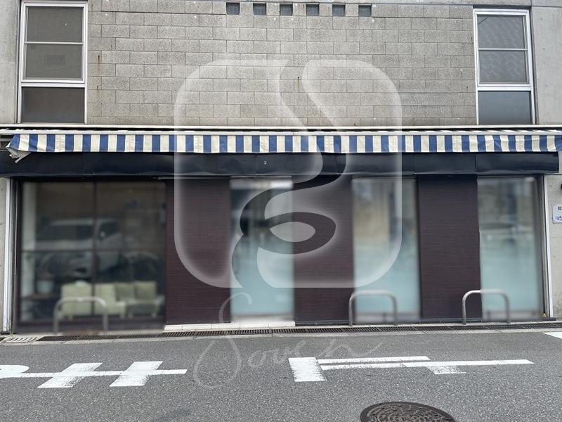 平野駅徒歩約4分!/美容室&ネイルサロン居抜き/1階路面店舗//BNS118