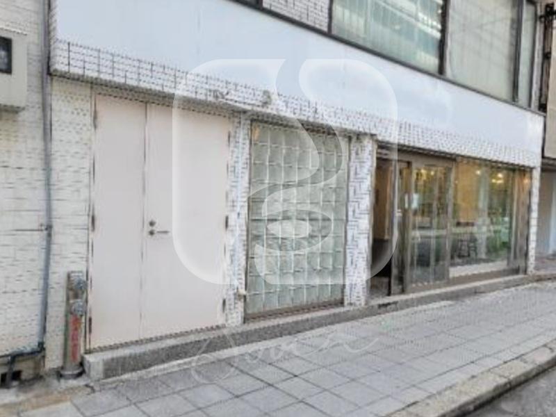 大阪上本町駅徒歩約4分！/エステサロン居抜き/1階路面店舗//BT109