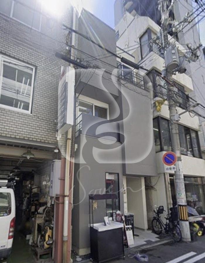 天満橋駅徒歩約6分！/事務所跡/2階店舗//BU154