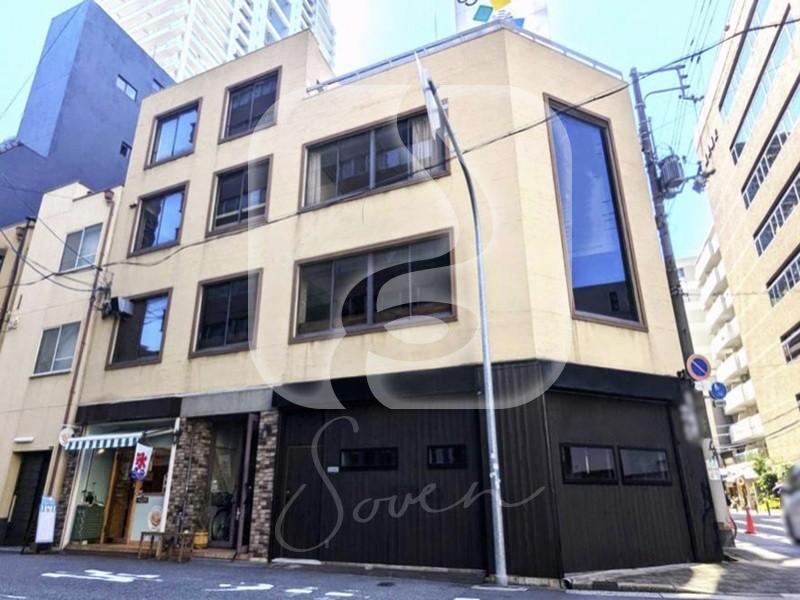 西大橋駅徒歩約5分！/事務所仕様/4階店舗//BS231