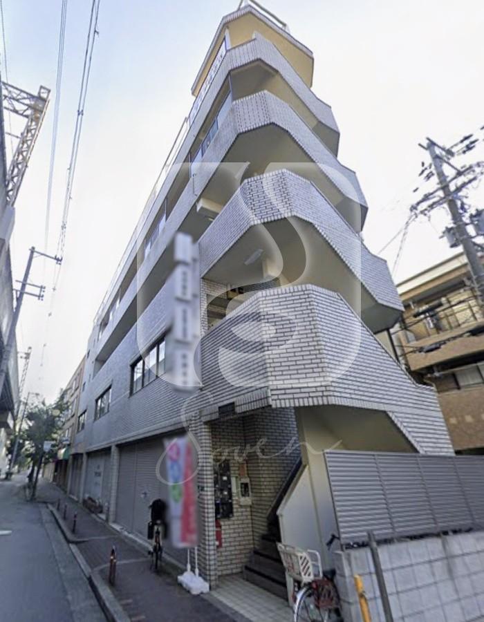 住ノ江駅徒歩約1分の駅近!/スケルトン/1階路面店舗//BNS121