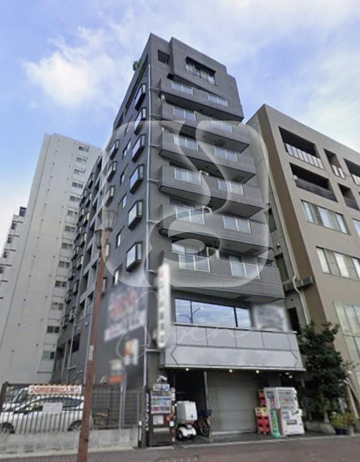 大国町駅徒歩約5分!/ダンススタジオ居抜き/2階店舗//BS236