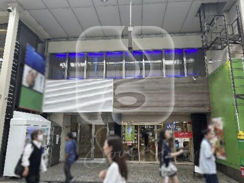 心斎橋駅徒歩約4分！/リラクゼーションサロン居抜き/2階店舗//BS238