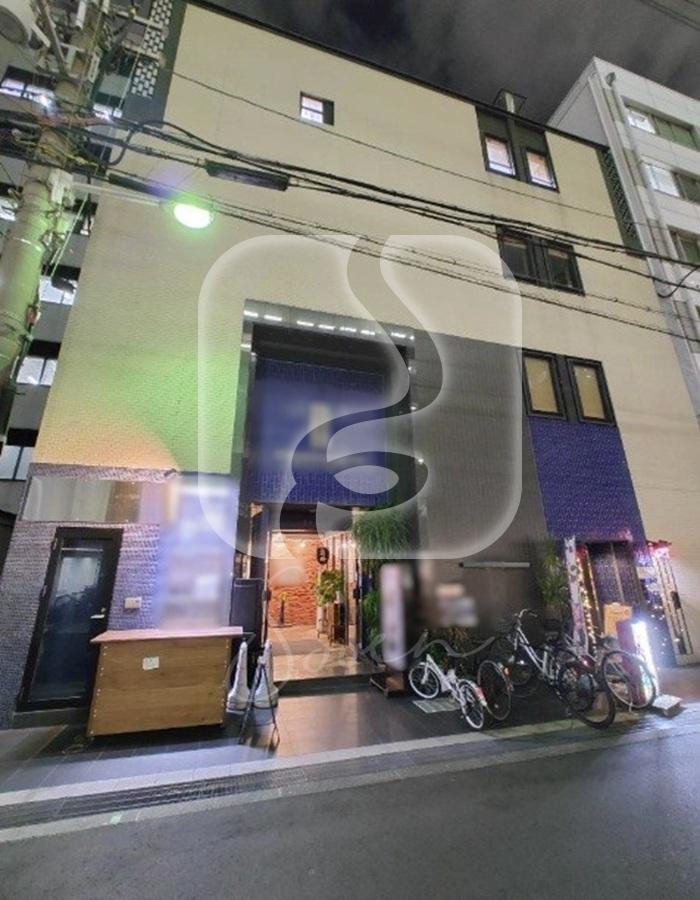 堺筋本町駅徒歩約4分！/美容クリニック居抜き/B1階店舗//BS241