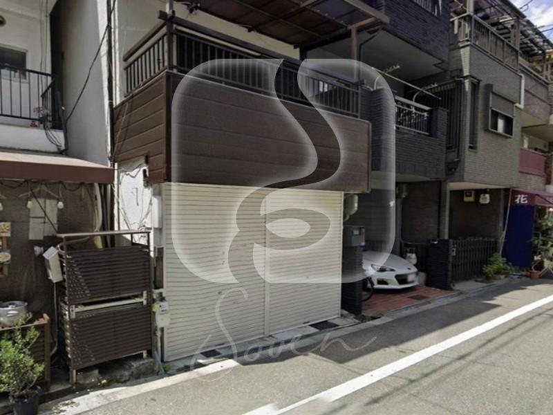 野田駅徒歩約4分!/スケルトン/1階路面店舗//BU159