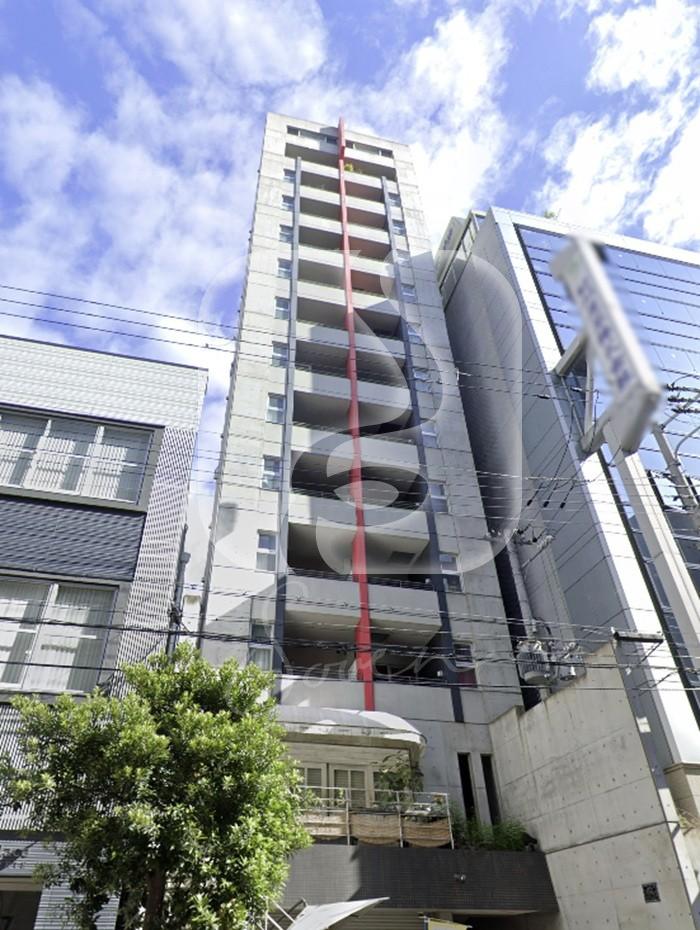 四ツ橋駅徒歩約7分！/事務所仕様/5階店舗//BS242