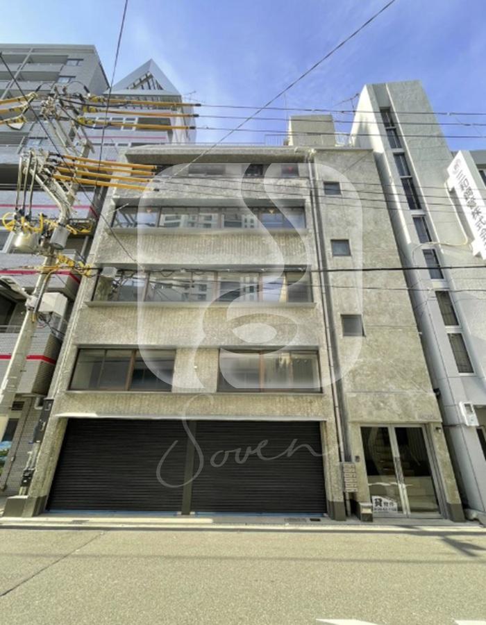 西長堀駅徒歩約4分！/スケルトン/2階店舗//BS244